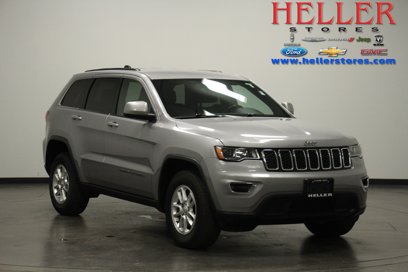 Used 2020 Jeep Grand Cherokee Laredo
