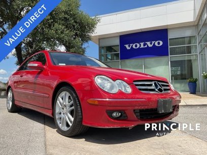 Used 2008 Mercedes-Benz CLK 350 Coupe