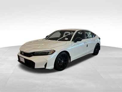New 2025 Honda Civic Sport