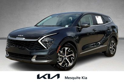 Certified 2024 Kia Sportage EX