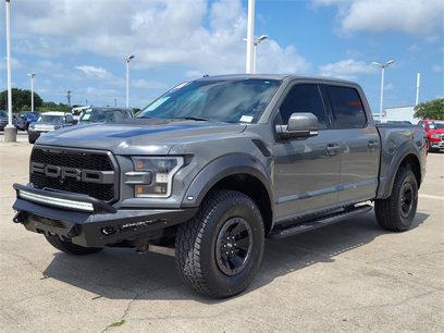 Used 2018 Ford F150 Raptor w/ Equipment Group 802A Luxury