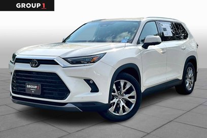 Certified 2024 Toyota Grand Highlander Limited