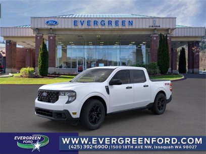 New 2025 Ford Maverick XLT