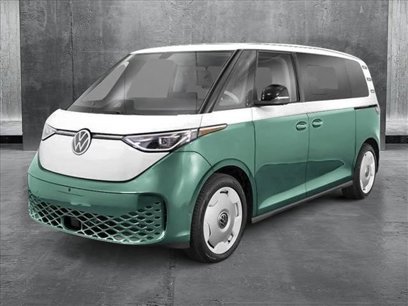 New 2025 Volkswagen ID. Buzz 1st Edition