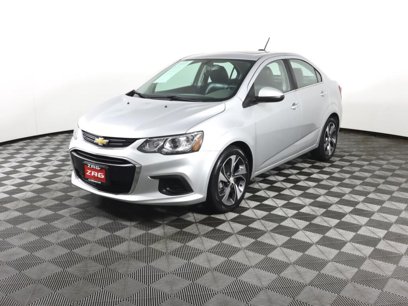 Used 2020 Chevrolet Sonic Premier