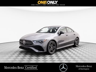 Used 2025 Mercedes-Benz CLA 250 4MATIC