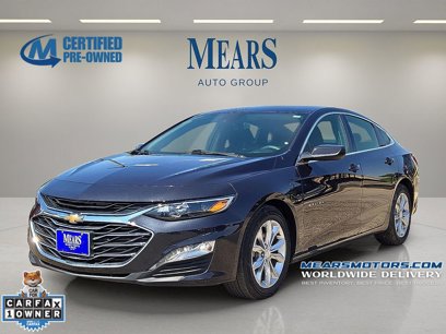 Used 2023 Chevrolet Malibu LT