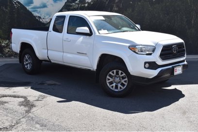Certified 2018 Toyota Tacoma SR5
