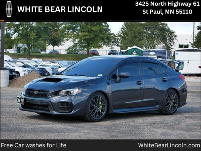 Used 2018 Subaru WRX STI