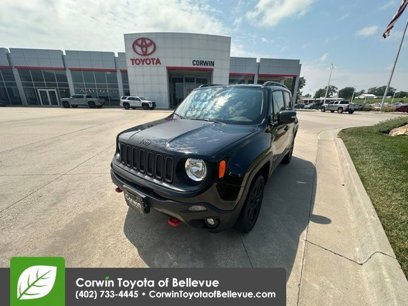 Used 2018 Jeep Renegade Trailhawk w/ Cold Weather Group II