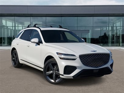 New 2025 Genesis GV70 3.5T Sport w/ Sport Advanced Package