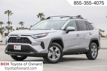 Used 2025 Toyota RAV4 XLE