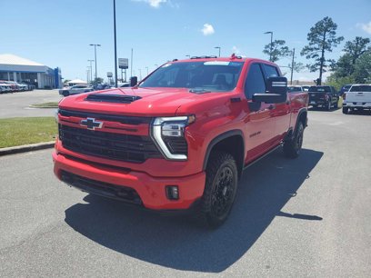 Used 2024 Chevrolet Silverado 3500 LTZ w/ LTZ Plus Package