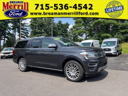 Used 2022 Ford Expedition Max Platinum
