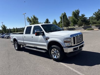 Used 2010 Ford F350 4x4 Crew Cab Super Duty