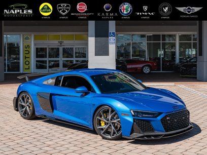 Used 2021 Audi R8 V10