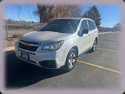 Used 2018 Subaru Forester 2.5i