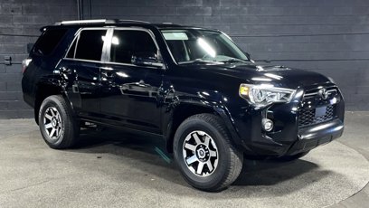 Used 2023 Toyota 4Runner TRD Off-Road
