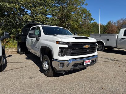 New 2024 Chevrolet Silverado 3500 W/T w/ WT Convenience Package