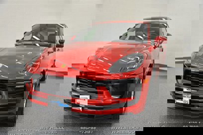 Used 2022 Porsche Macan