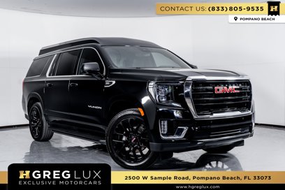 Used 2023 GMC Yukon XL SLE