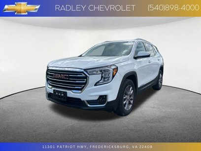 Used 2023 GMC Terrain SLT