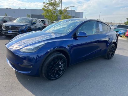 Used 2024 Tesla Model Y Long Range