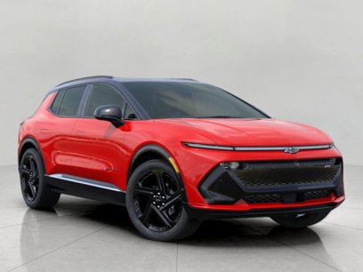 New 2025 Chevrolet Equinox EV RS