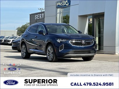 Used 2022 Buick Envision Avenir w/ Safety Package