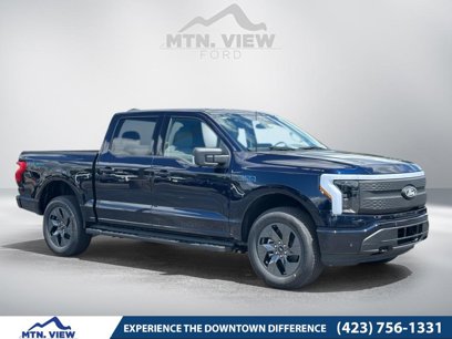 New 2025 Ford F150 Lightning XLT