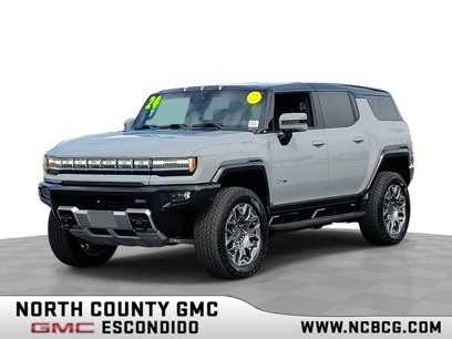 Used 2024 GMC Hummer EV 3X