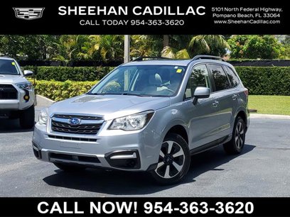 Used 2017 Subaru Forester 2.5i Premium w/ All-Weather Package