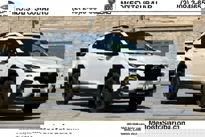 New 2025 Subaru Crosstrek 2.5i Sport w/ Popular Package #3A
