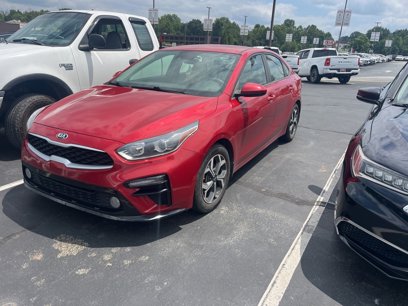 Used 2019 Kia Forte LXS