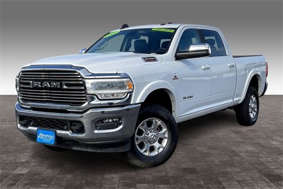 Certified 2022 RAM 2500 Laramie