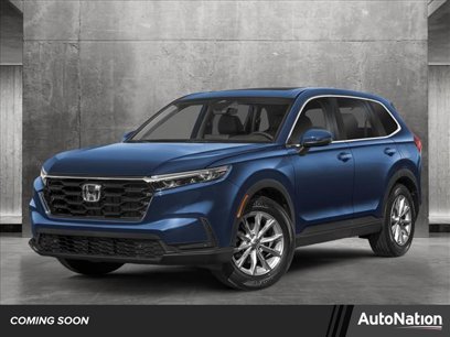New 2025 Honda CR-V EX-L