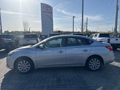 Used 2019 Nissan Sentra S