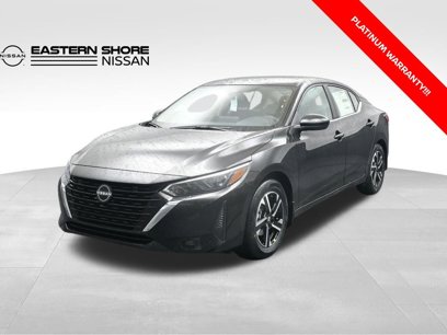 Used 2025 Nissan Sentra SV w/ All-Weather Package