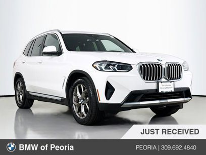 Used 2022 BMW X3 sDrive30i w/ Convenience Package w/ZPA