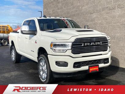 New 2024 RAM 2500 Laramie w/ Sport Appearance Package