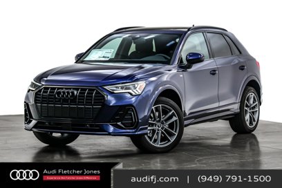 New 2025 Audi Q3 2.0T Premium