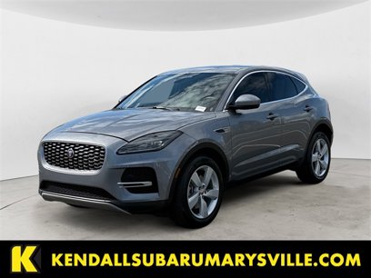Used 2022 Jaguar E-PACE SE