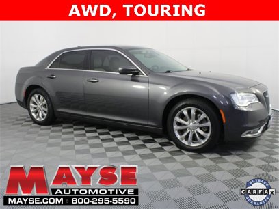 Used 2019 Chrysler 300 Touring w/ Driver Convenience Group