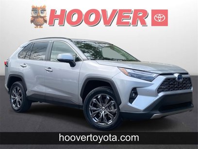 Used 2023 Toyota RAV4 Limited