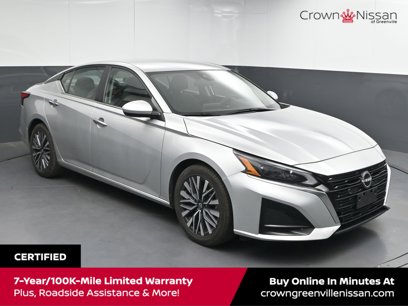 Certified 2023 Nissan Altima 2.5 SV