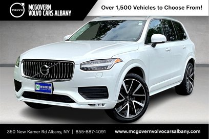 Certified 2022 Volvo XC90 T6 Momentum