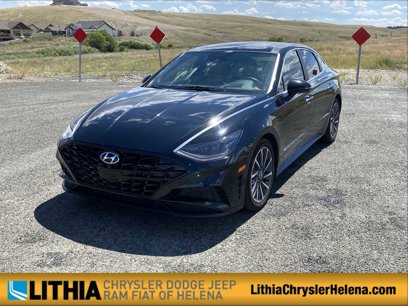 Used 2020 Hyundai Sonata Limited