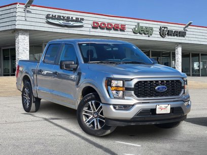 Used 2023 Ford F150 XL w/ STX Appearance Package