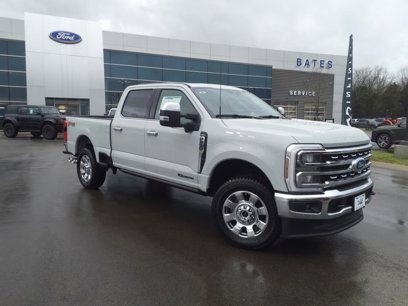 New 2025 Ford F250 Lariat w/ Lariat Ultimate Package