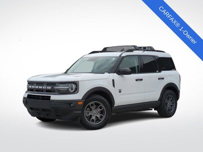 Used 2023 Ford Bronco Sport Big Bend w/ Convenience Package